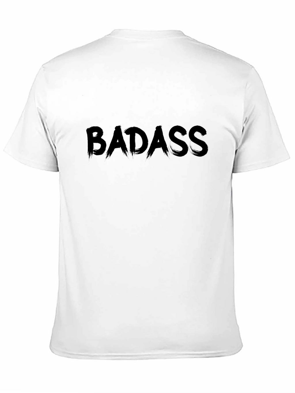 Badass Black T-Shirt