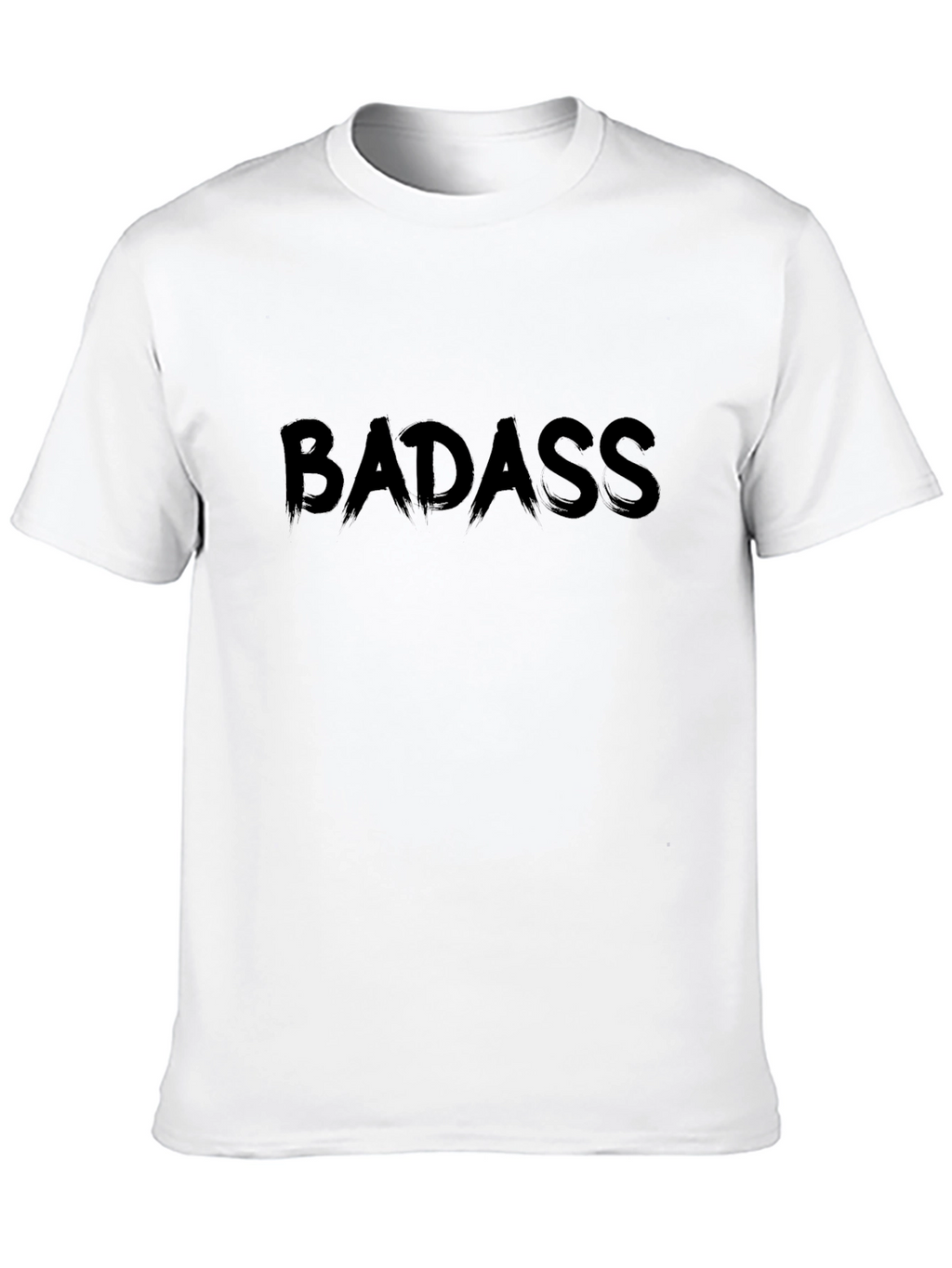 Badass Black T-Shirt