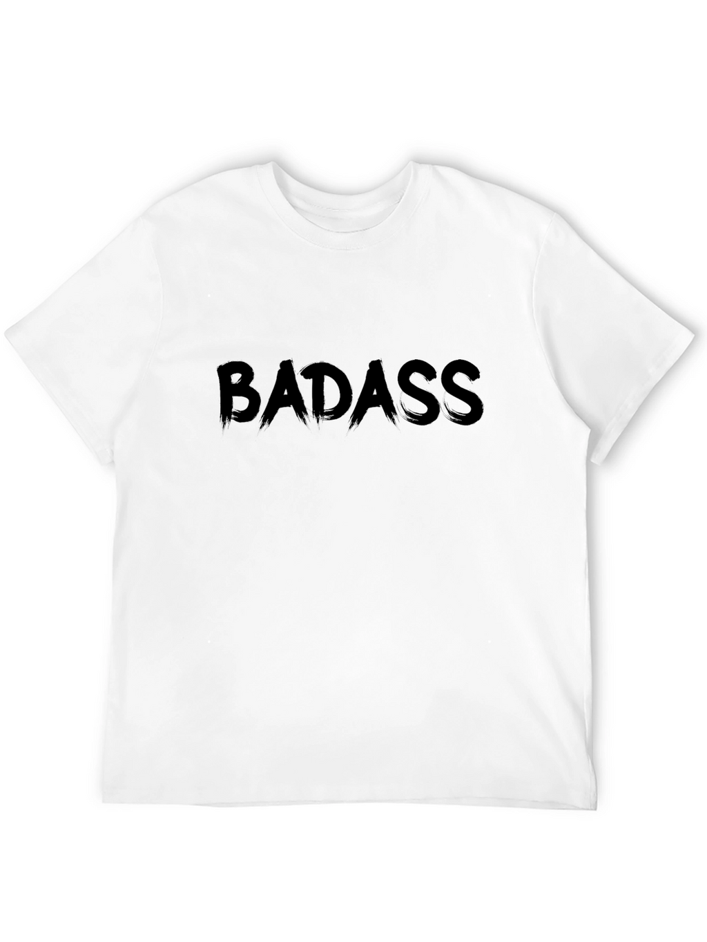 Badass Black T-Shirt