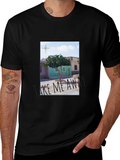 Take Me Away T-Shirt: Island Getaway Design
