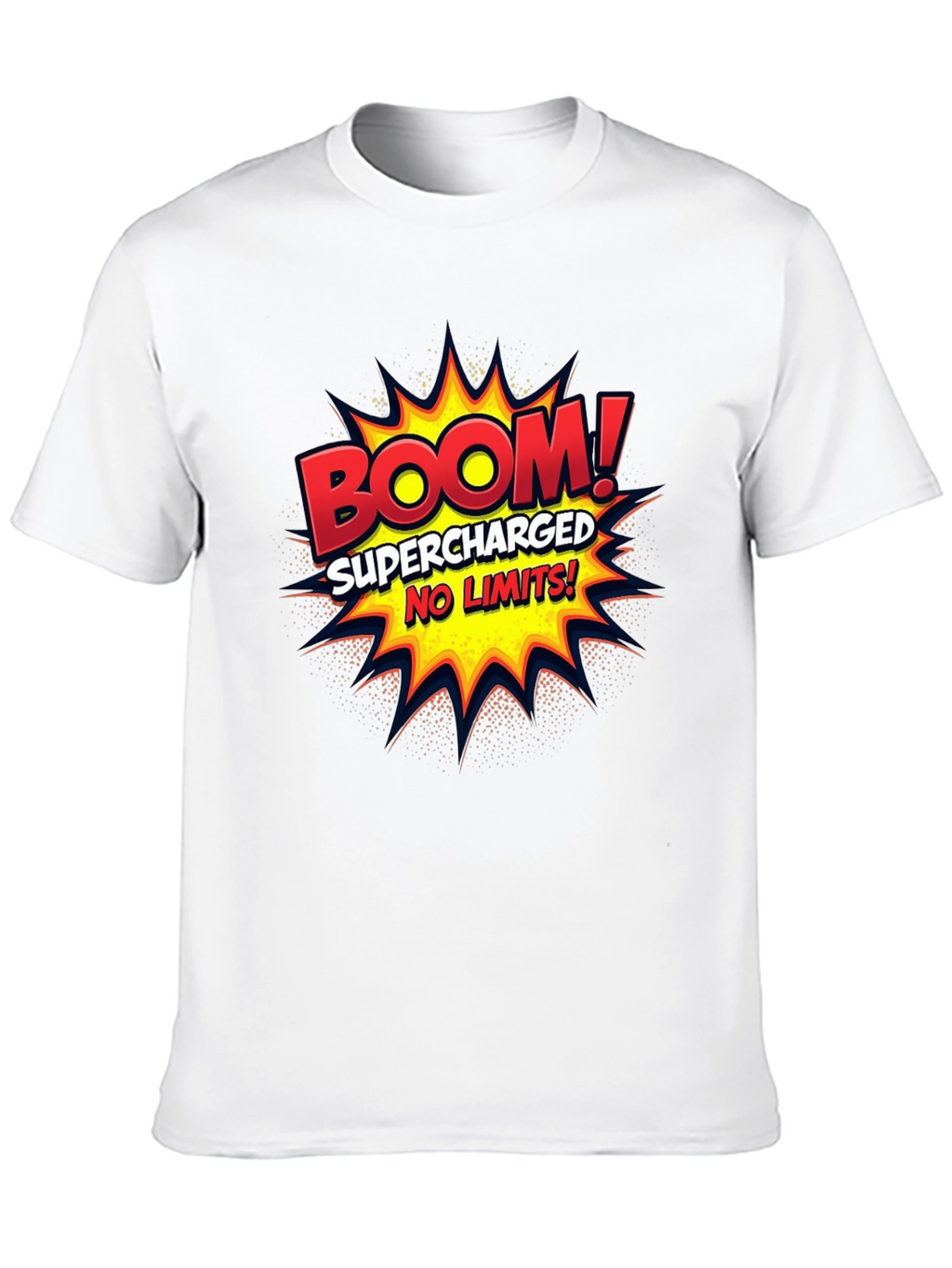 Boom! Supercharged T-Shirt