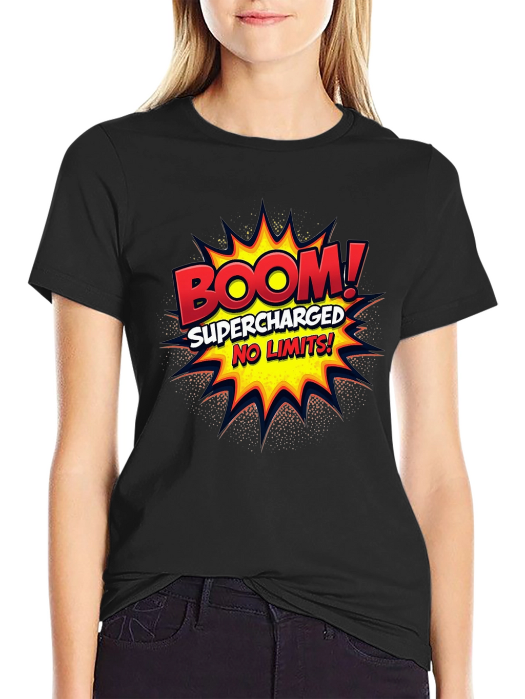 Boom! Supercharged T-Shirt