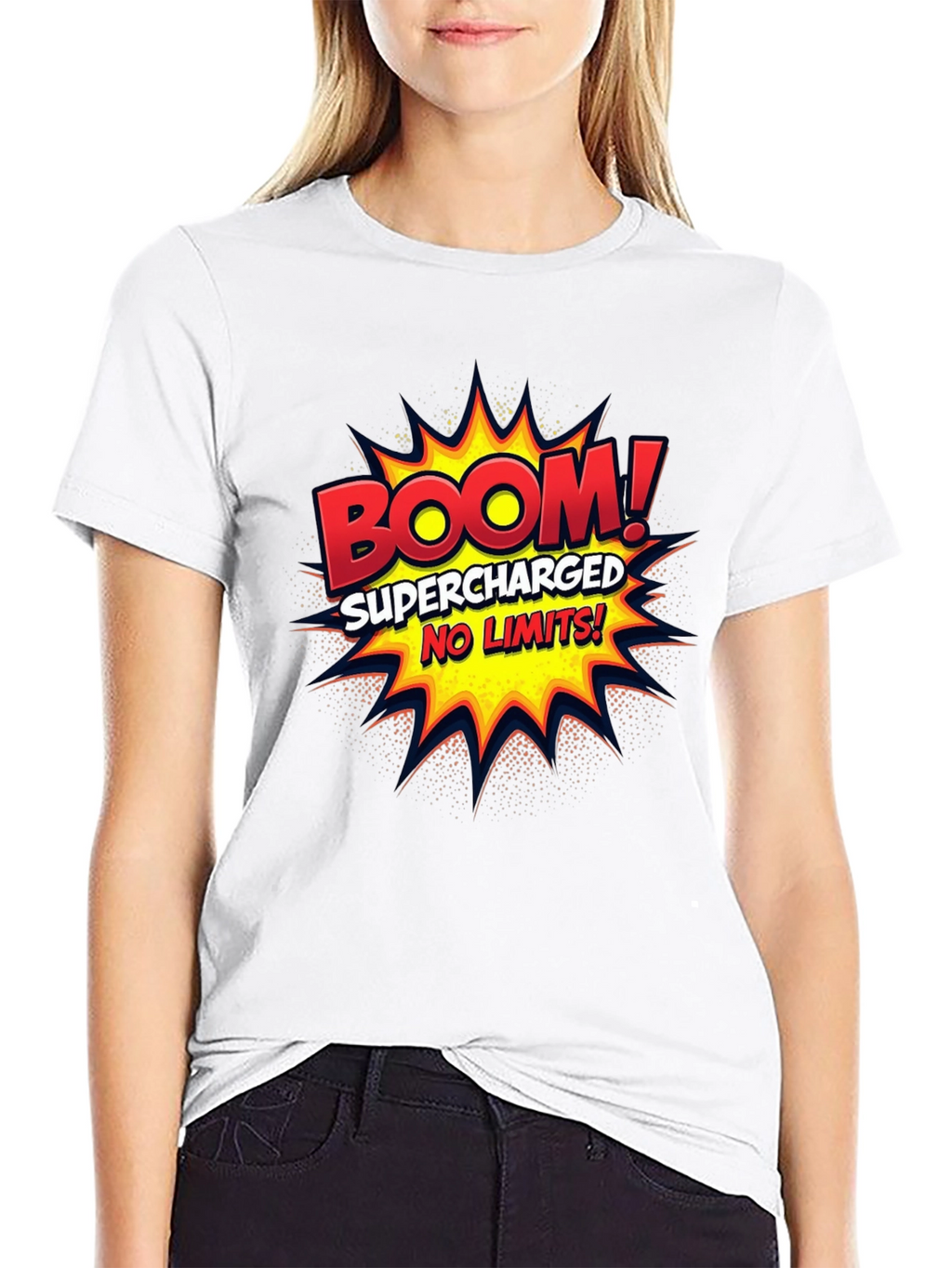 Boom! Supercharged T-Shirt