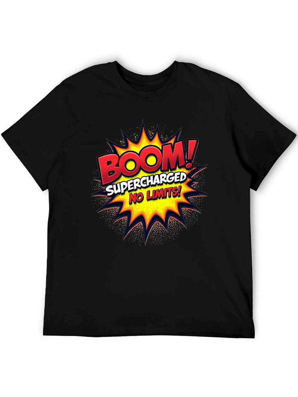 Boom! Supercharged T-Shirt