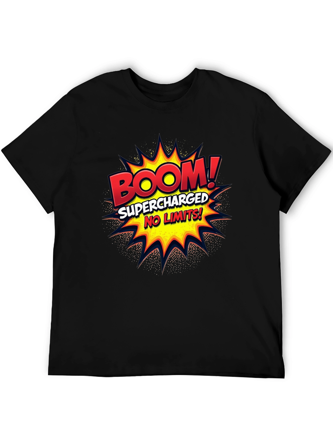 Boom! Supercharged T-Shirt