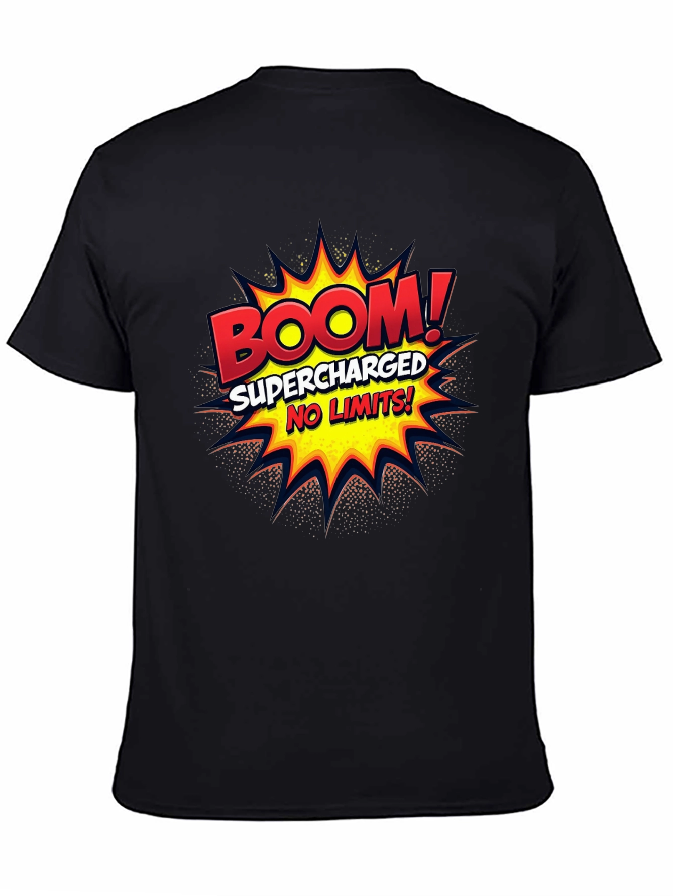 Boom! Supercharged T-Shirt