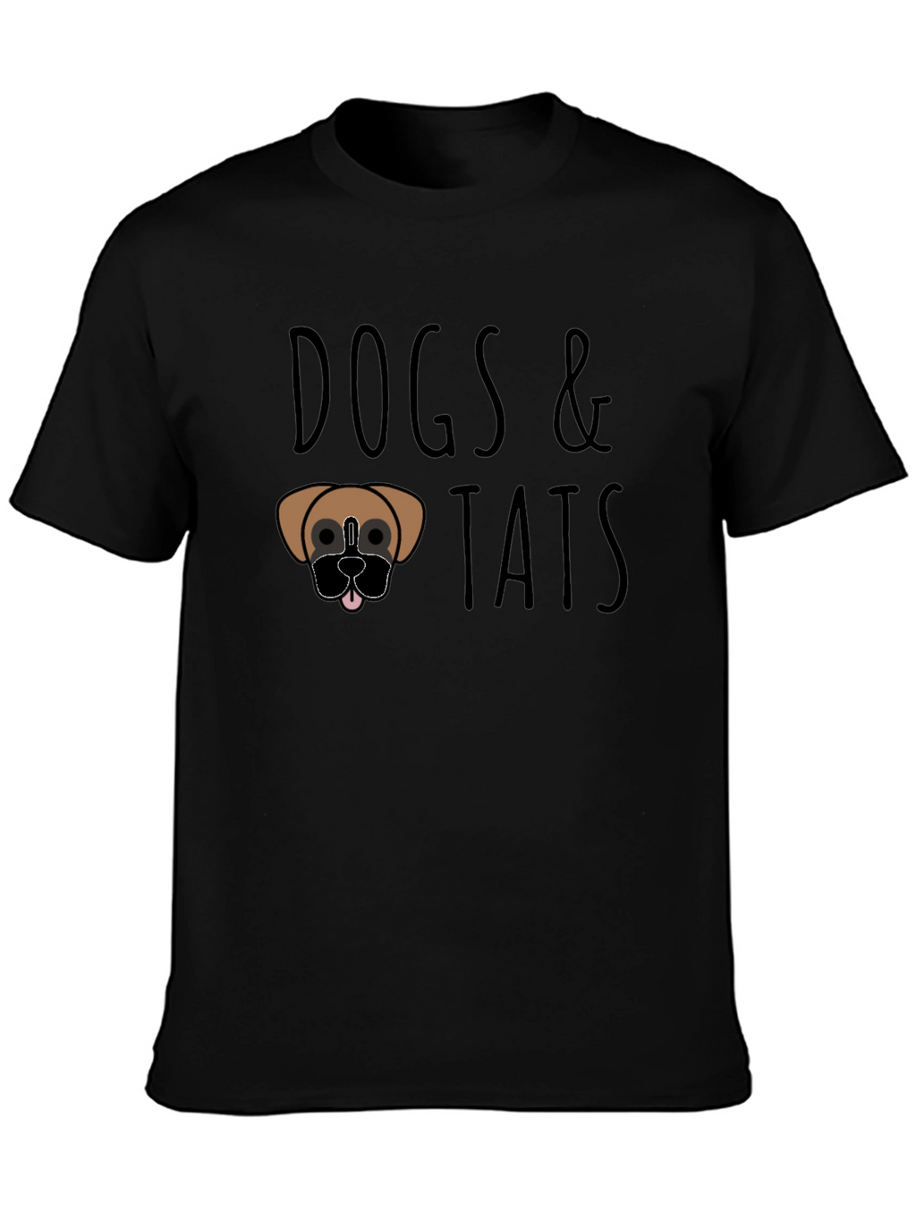 Dogs & Tats Graphic Tee - Unisex