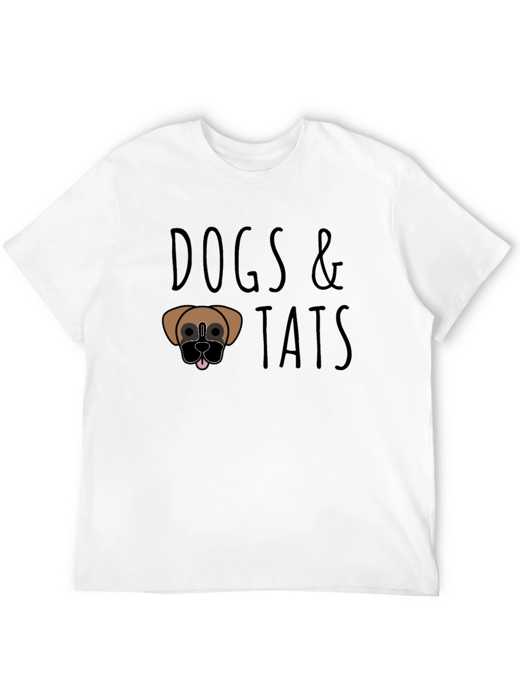 Dogs & Tats Graphic Tee - Unisex