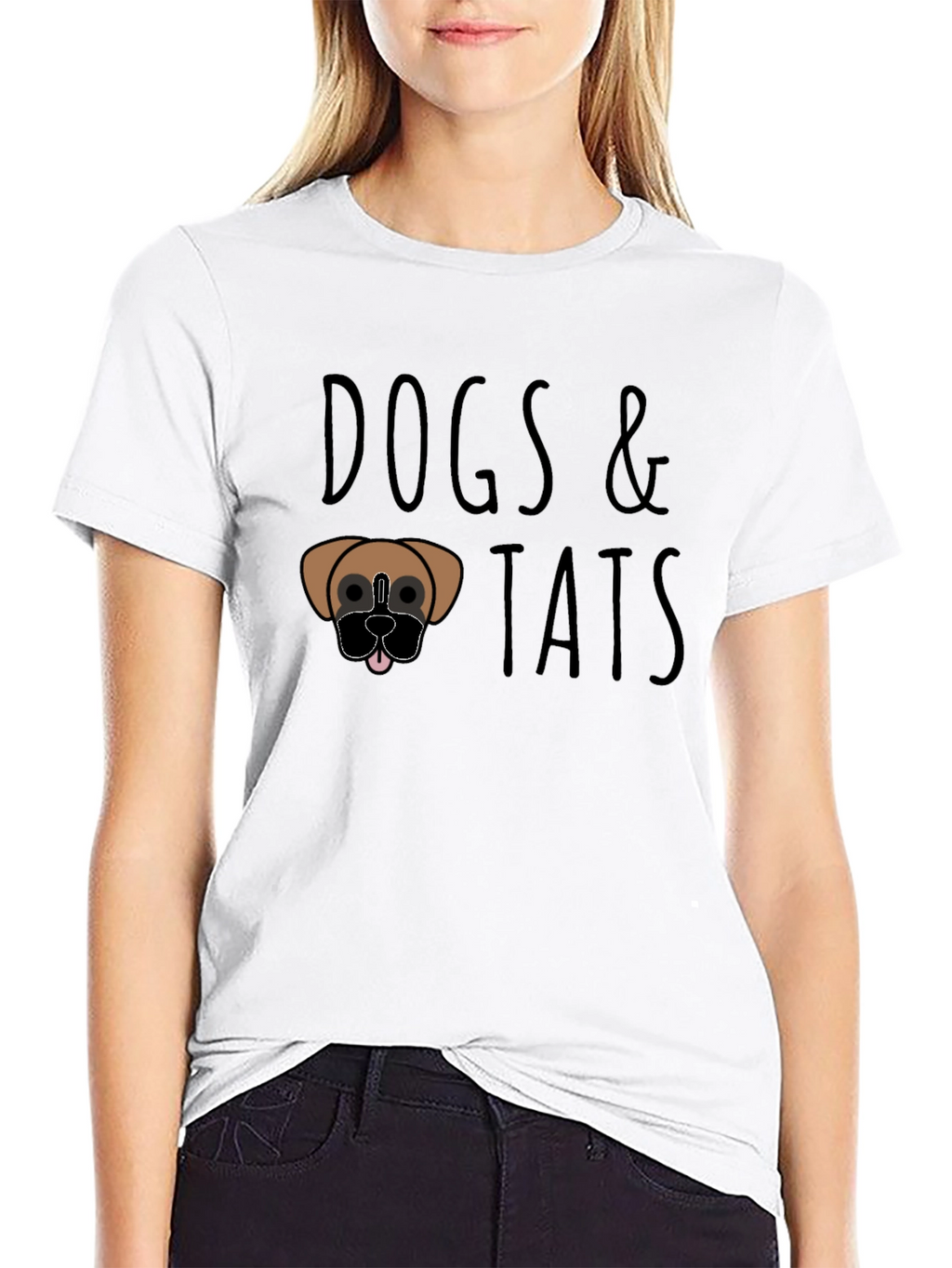 Dogs & Tats Graphic Tee - Unisex