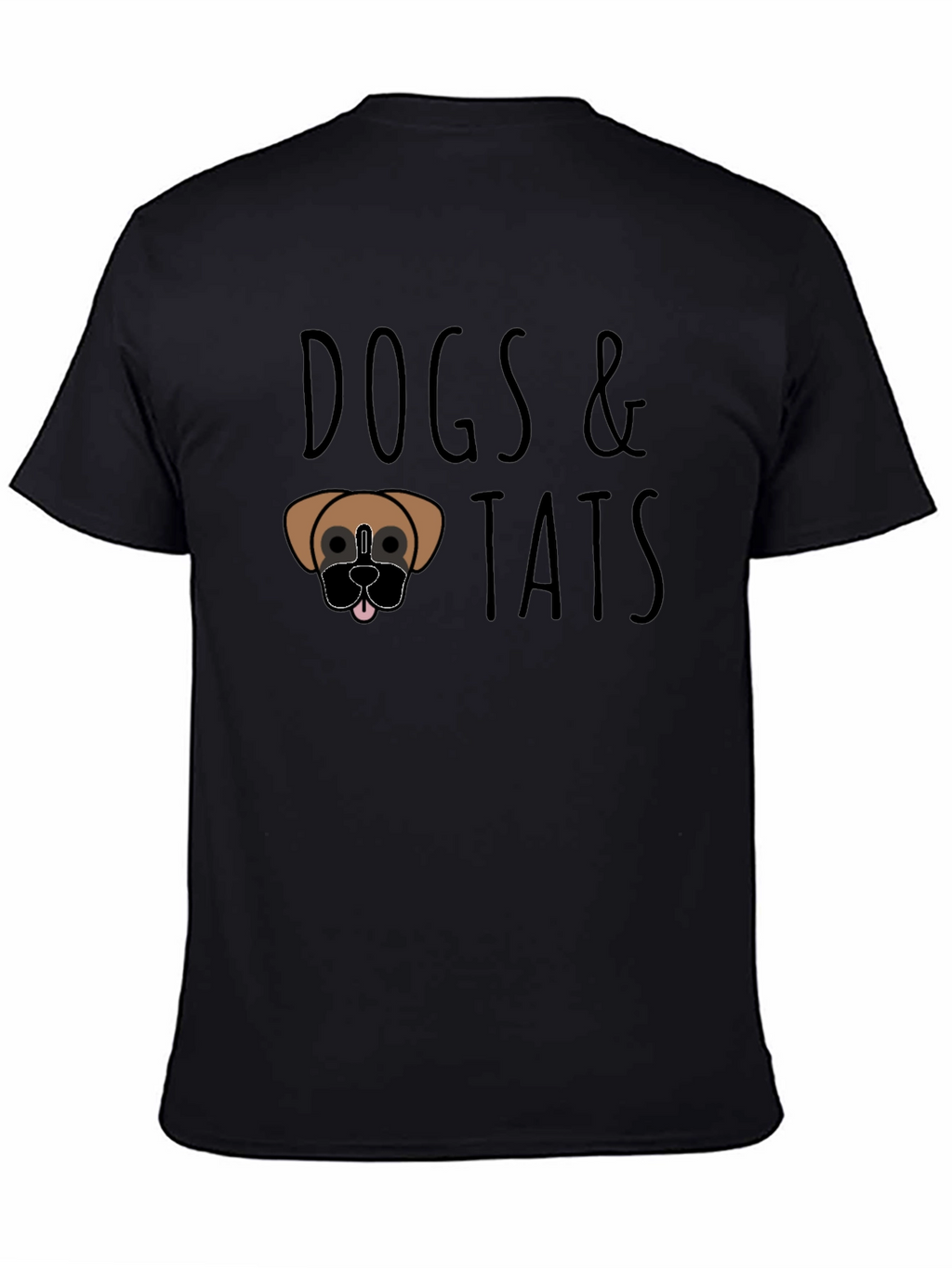 Dogs & Tats Graphic Tee - Unisex