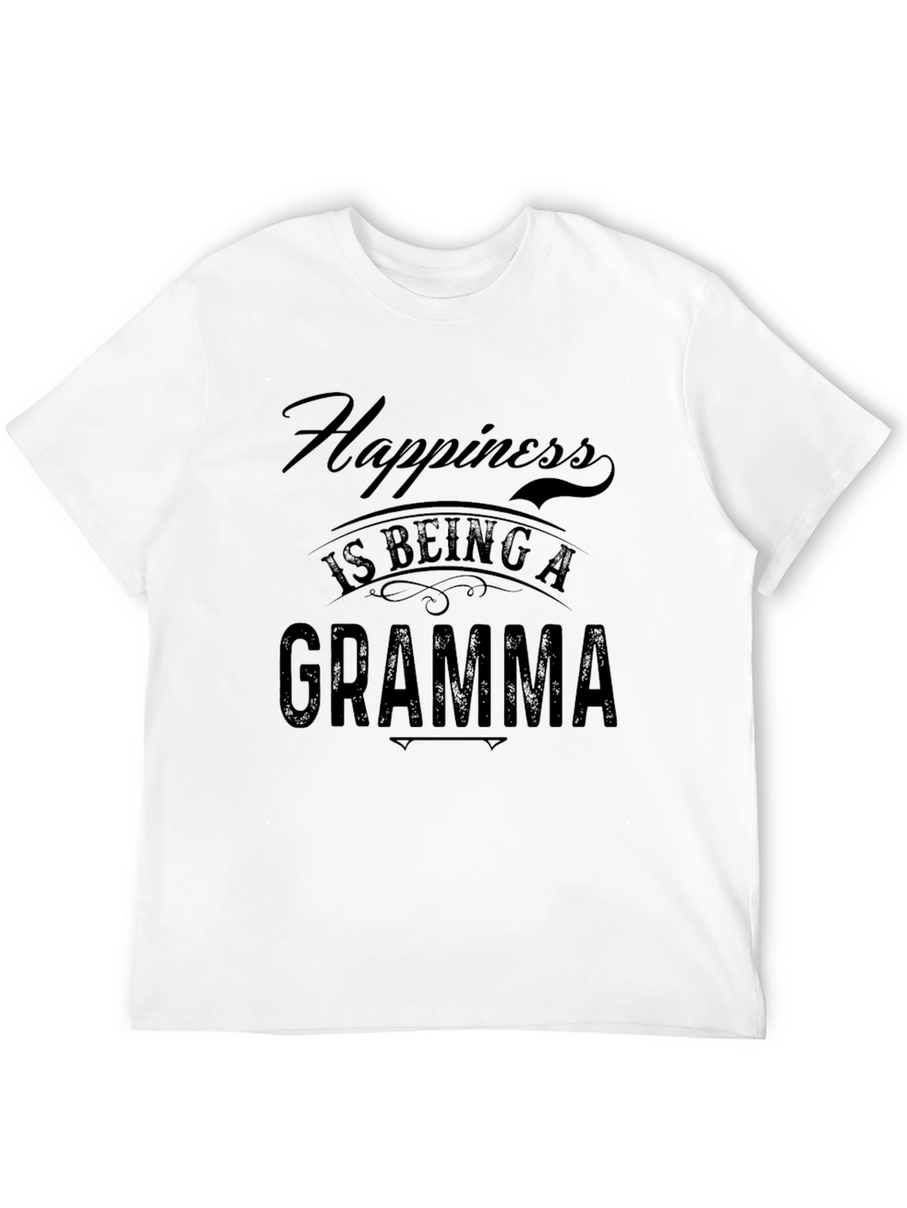 Happiness is Being a Gramma T-Shirt