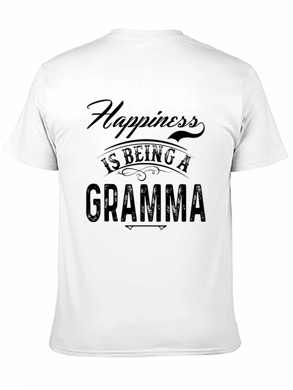 Happiness is Being a Gramma T-Shirt