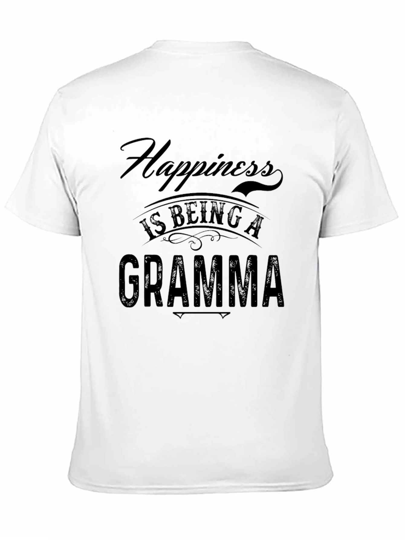 Happiness is Being a Gramma T-Shirt