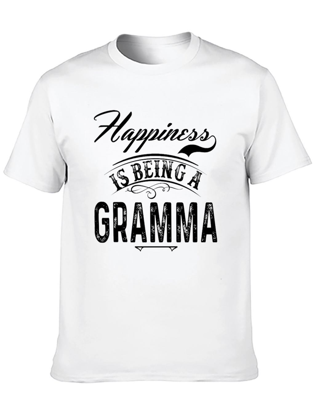 Happiness is Being a Gramma T-Shirt