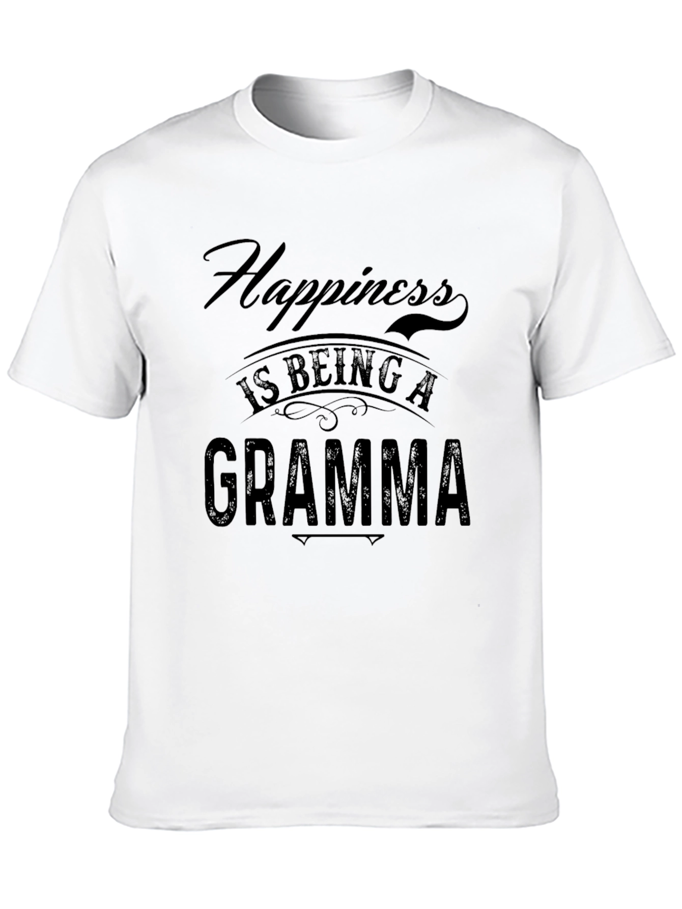 Happiness is Being a Gramma T-Shirt