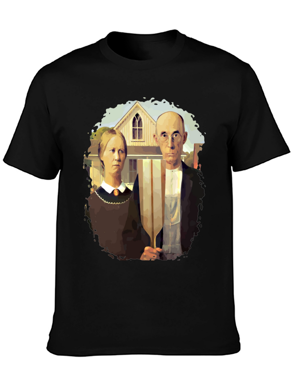 American Gothic T-Shirt