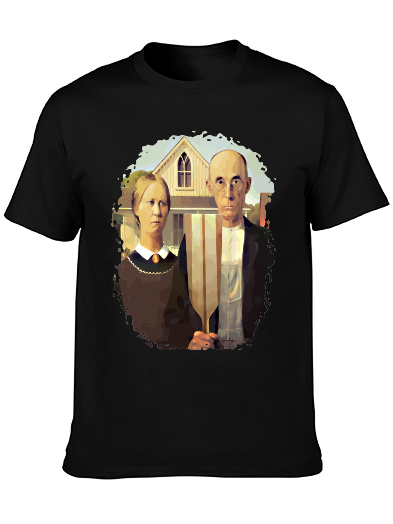 American Gothic T-Shirt