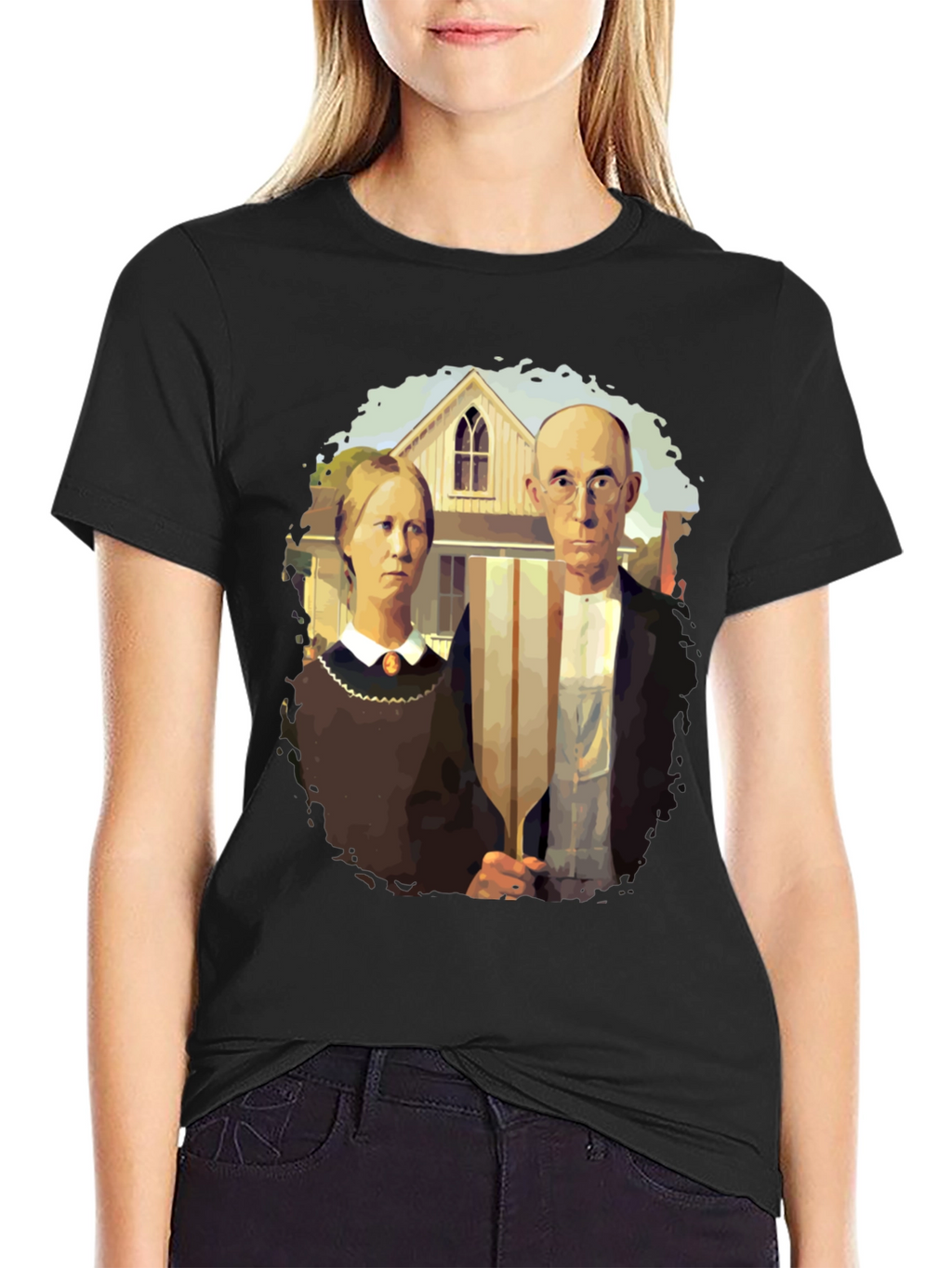 American Gothic T-Shirt