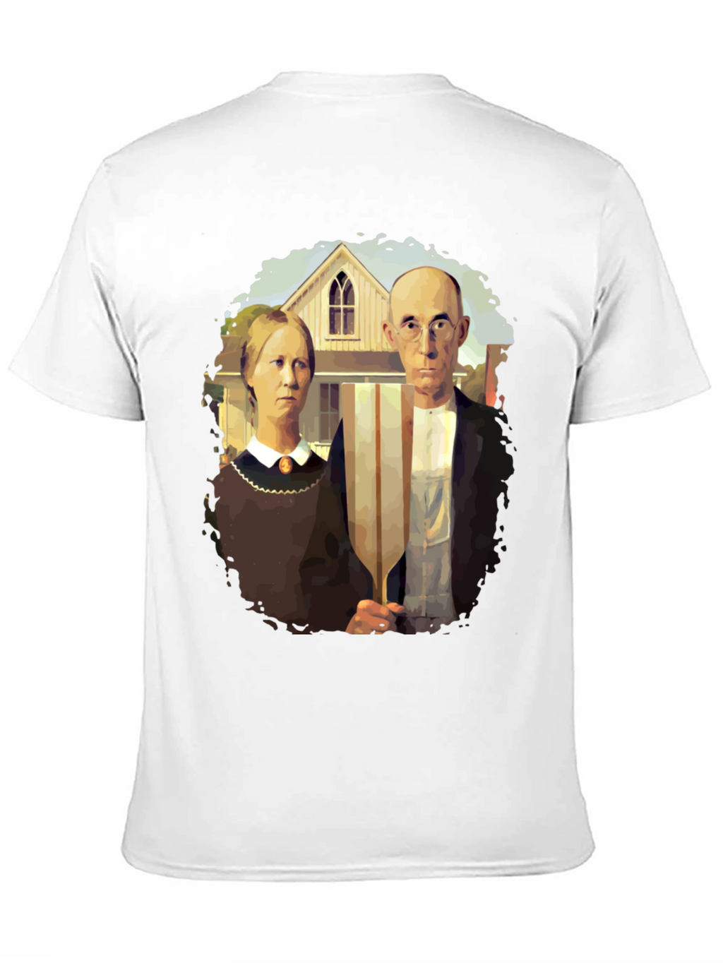 American Gothic T-Shirt