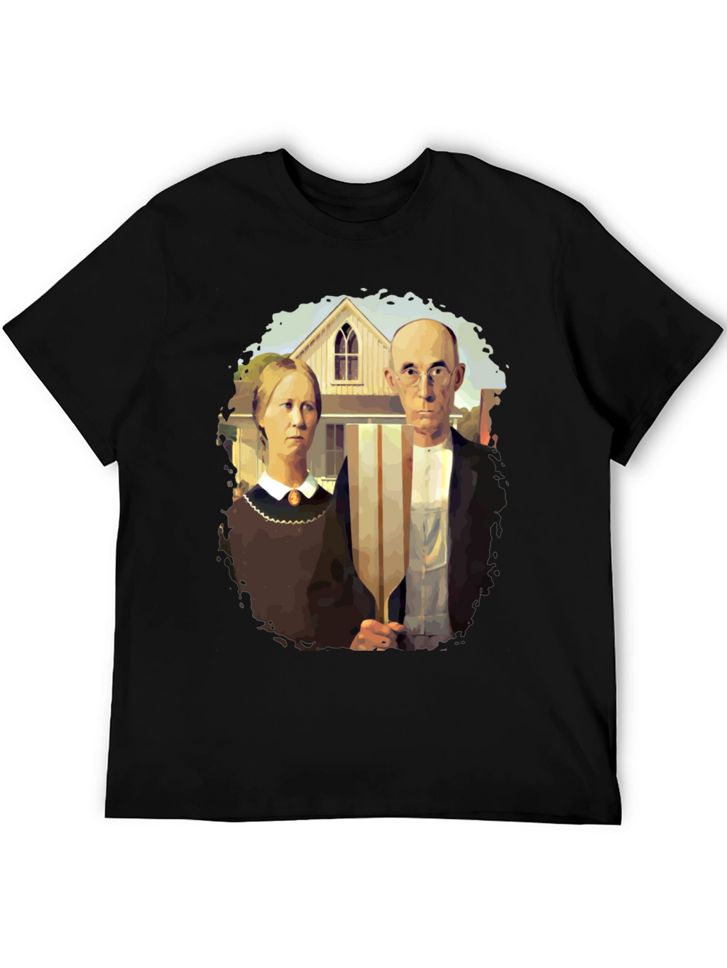 American Gothic T-Shirt
