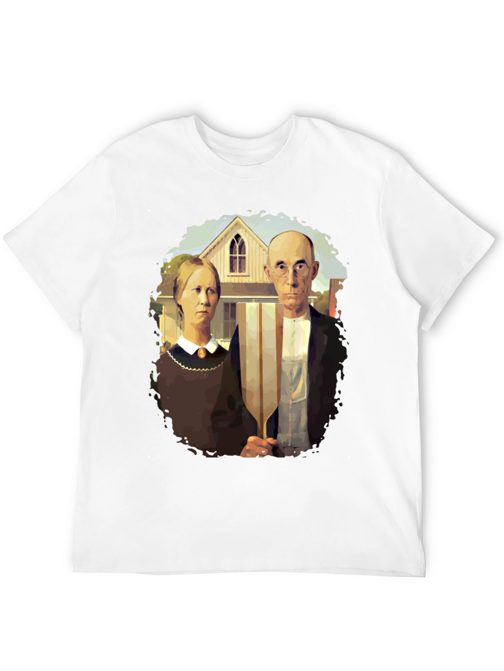 American Gothic T-Shirt