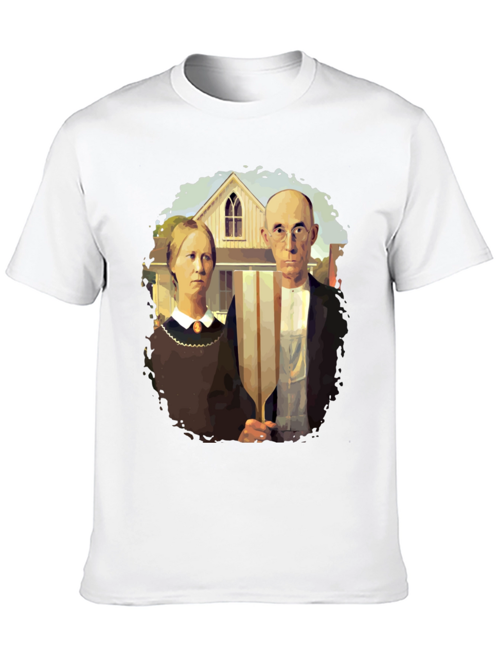 American Gothic T-Shirt