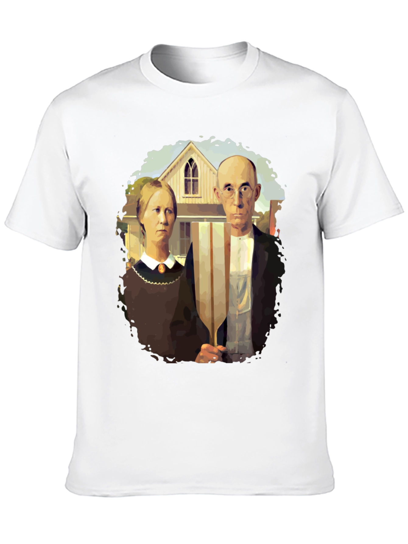 American Gothic T-Shirt