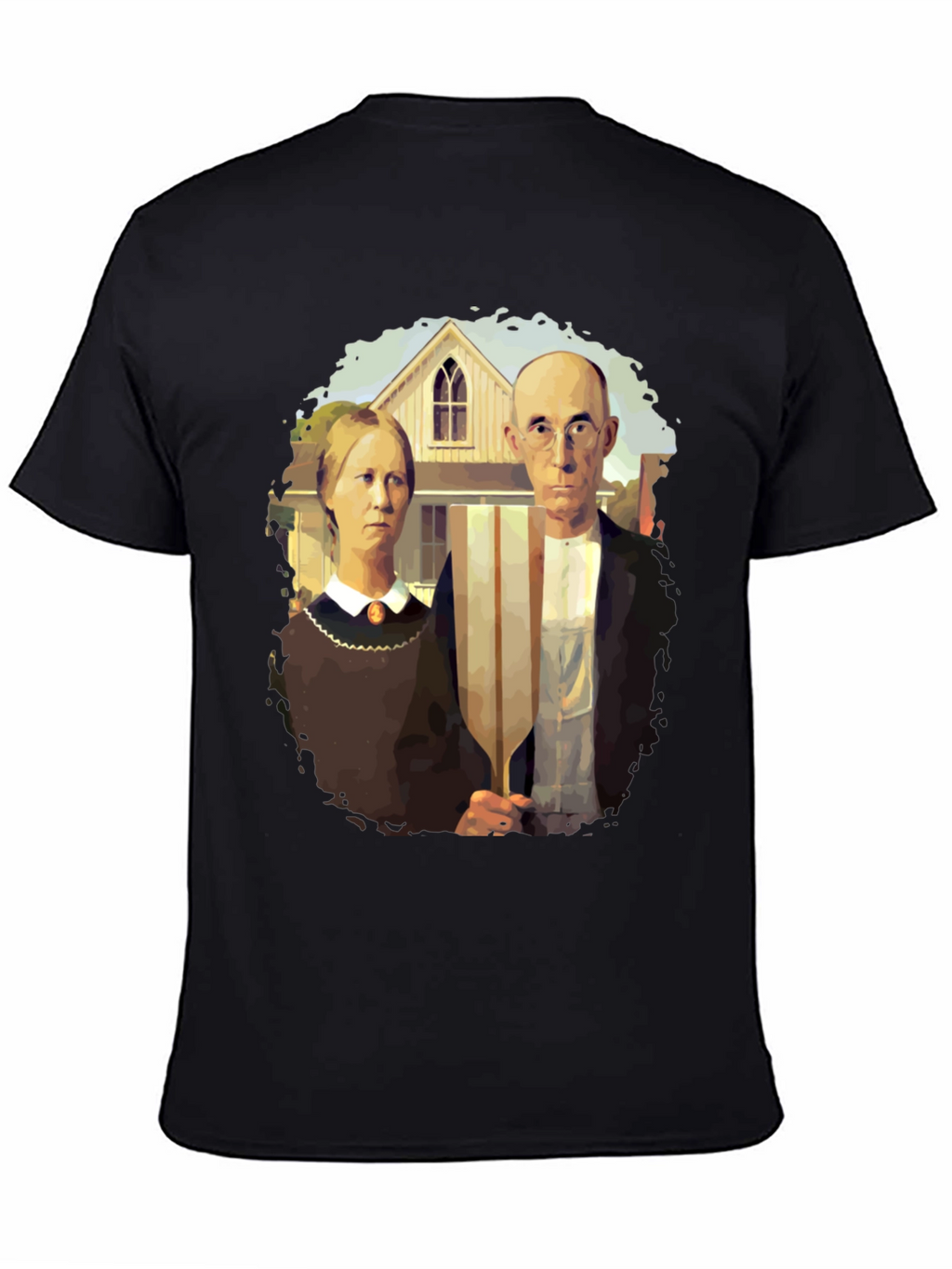 American Gothic T-Shirt