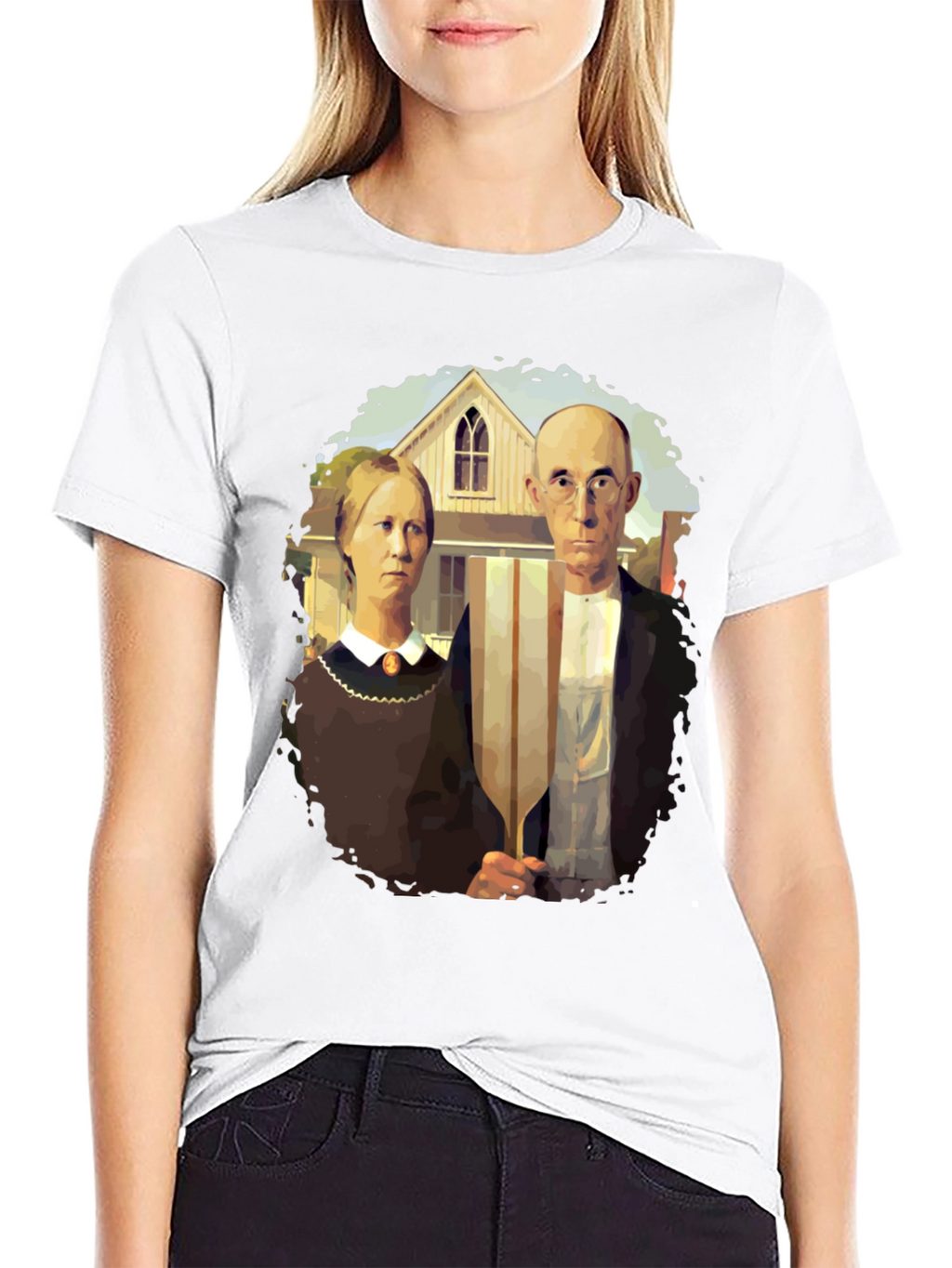American Gothic T-Shirt