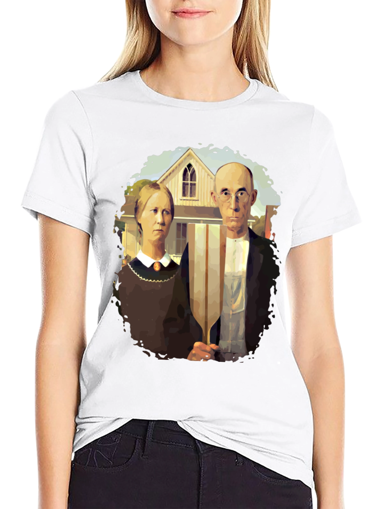 American Gothic T-Shirt