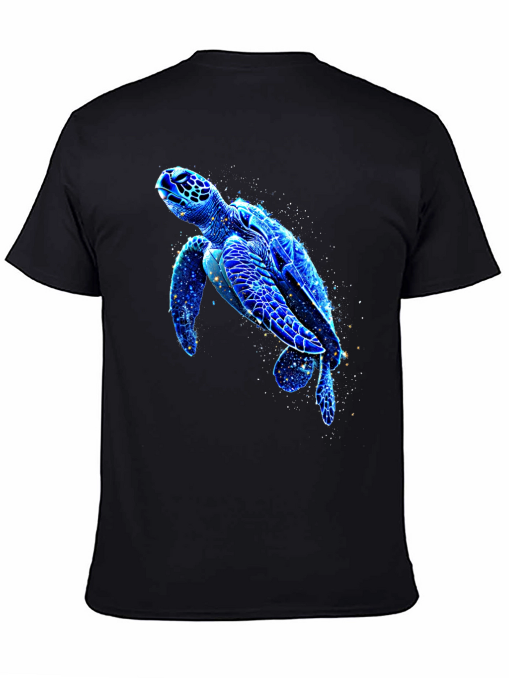 Celestial Turtle Graphic Tee