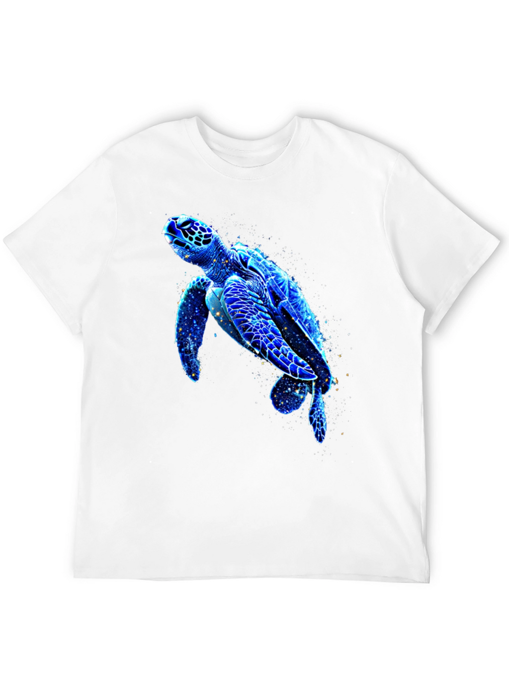 Celestial Turtle Graphic Tee