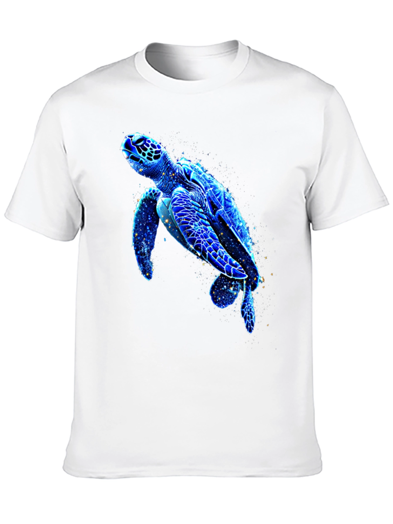Celestial Turtle Graphic Tee