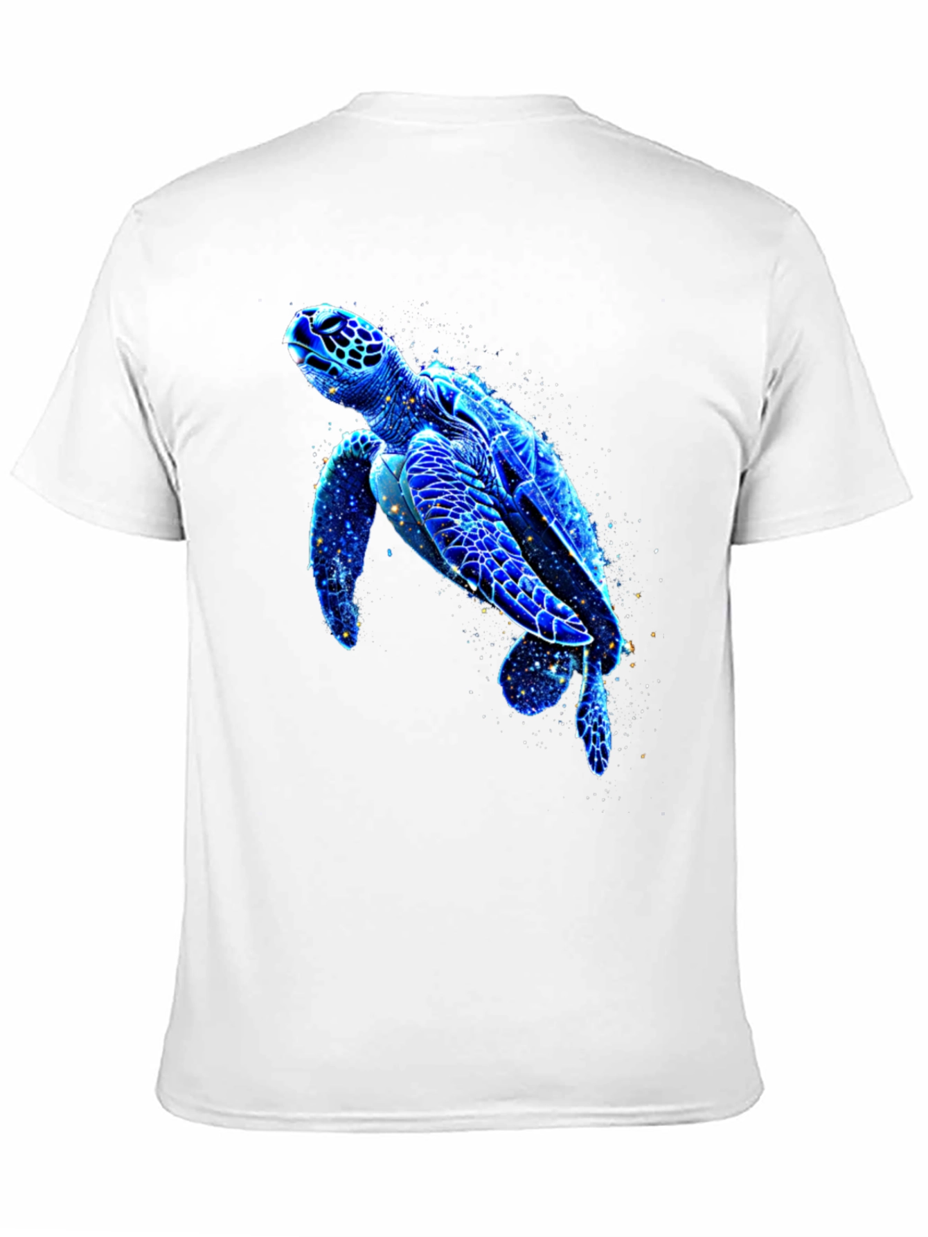 Celestial Turtle Graphic Tee