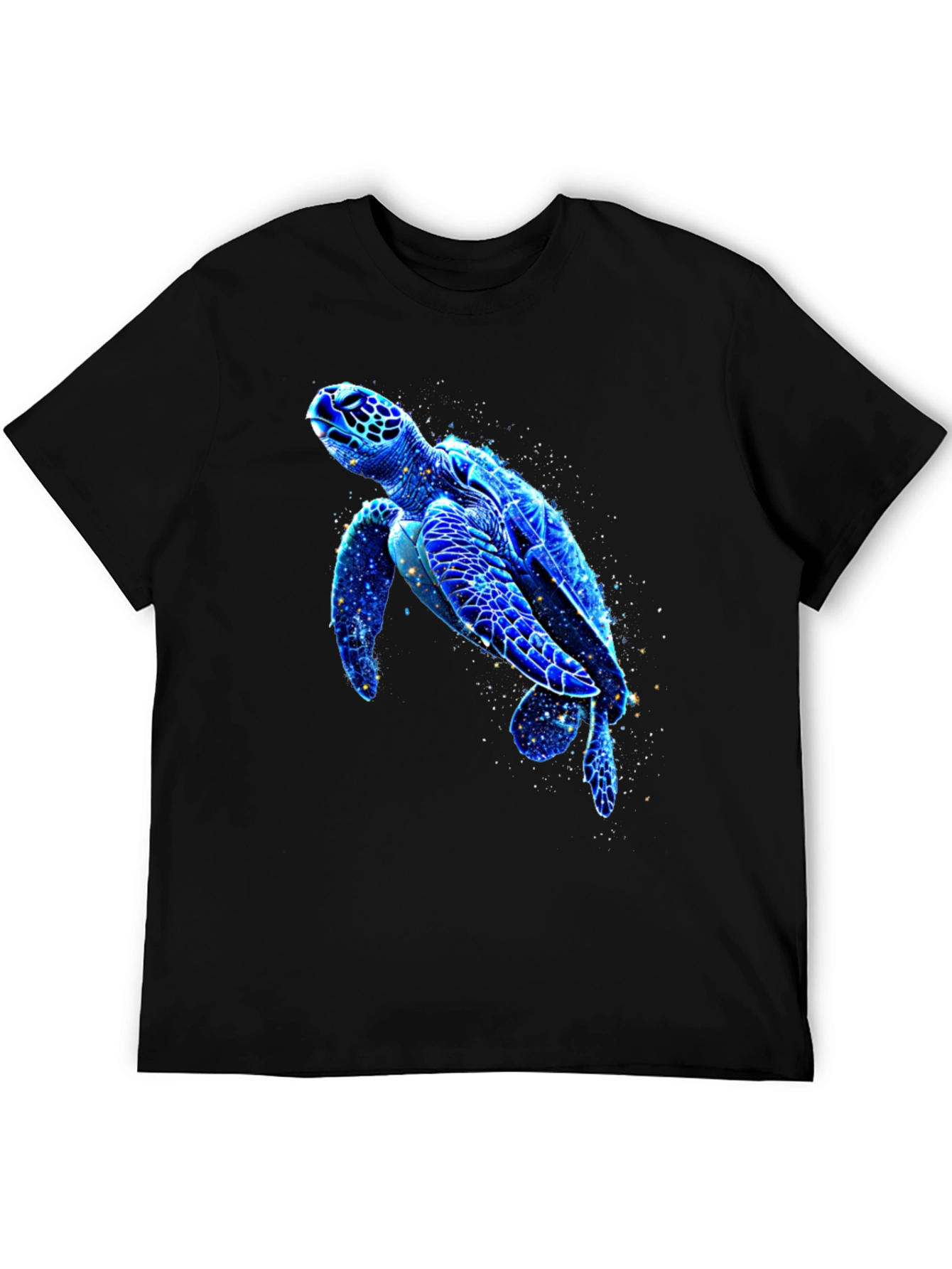 Celestial Turtle Graphic Tee
