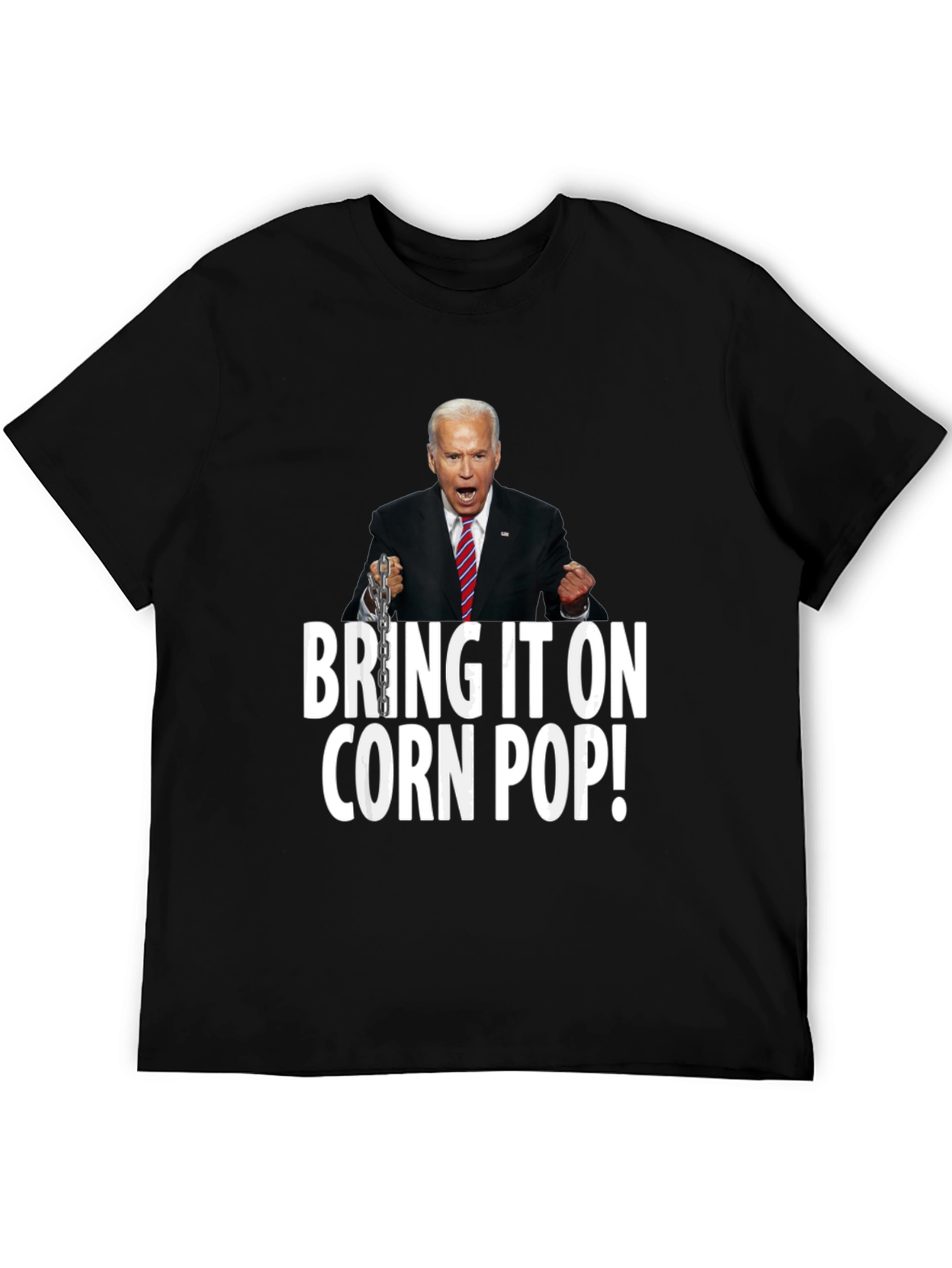 Bring It On Corn Pop Biden T-Shirt