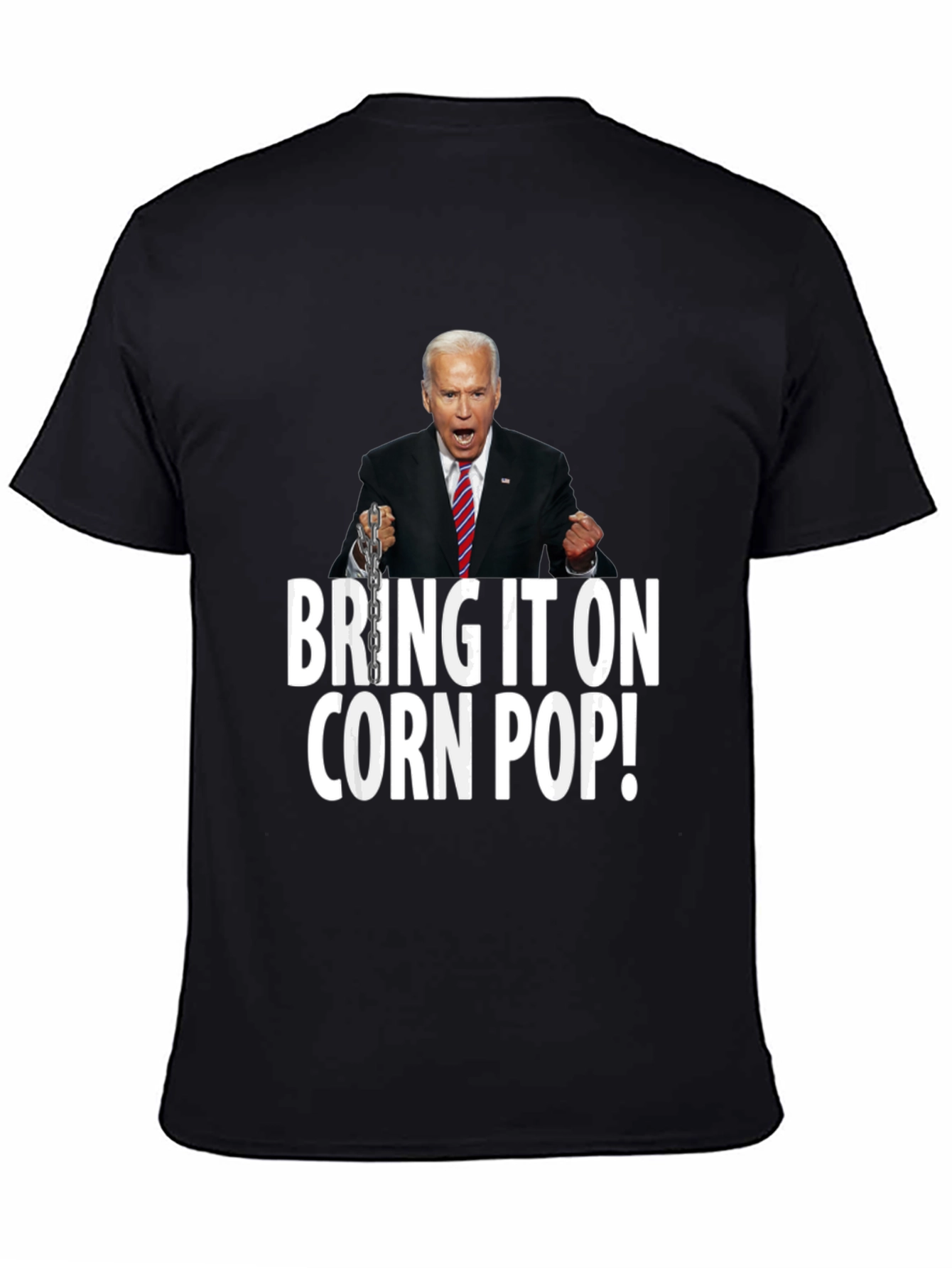 Bring It On Corn Pop Biden T-Shirt