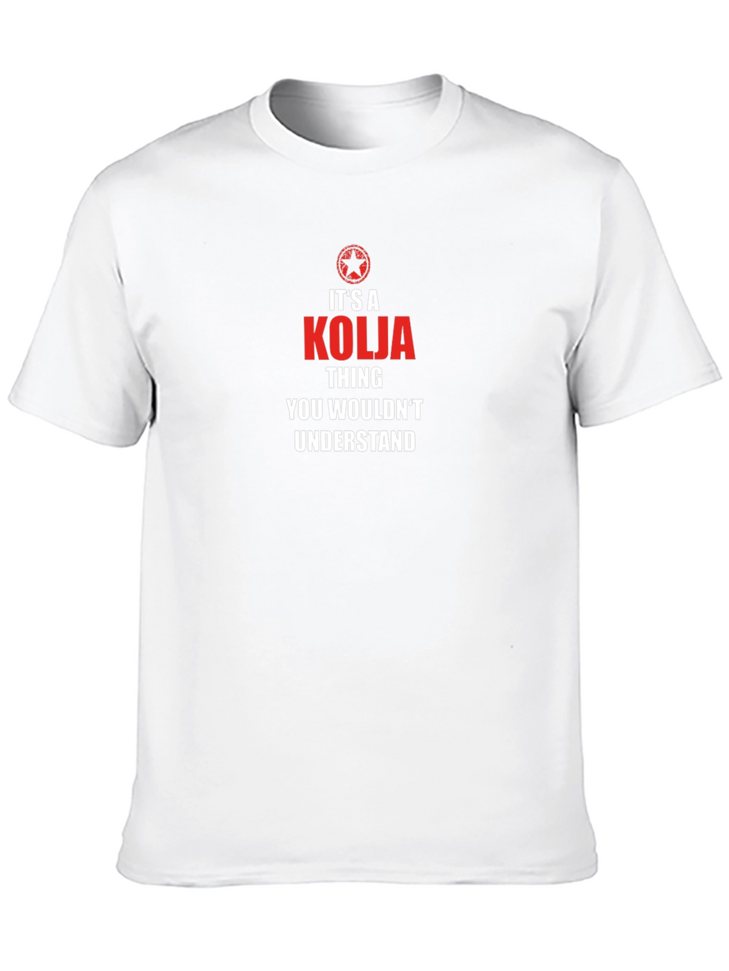 Its a Kolja Thing T-Shirt