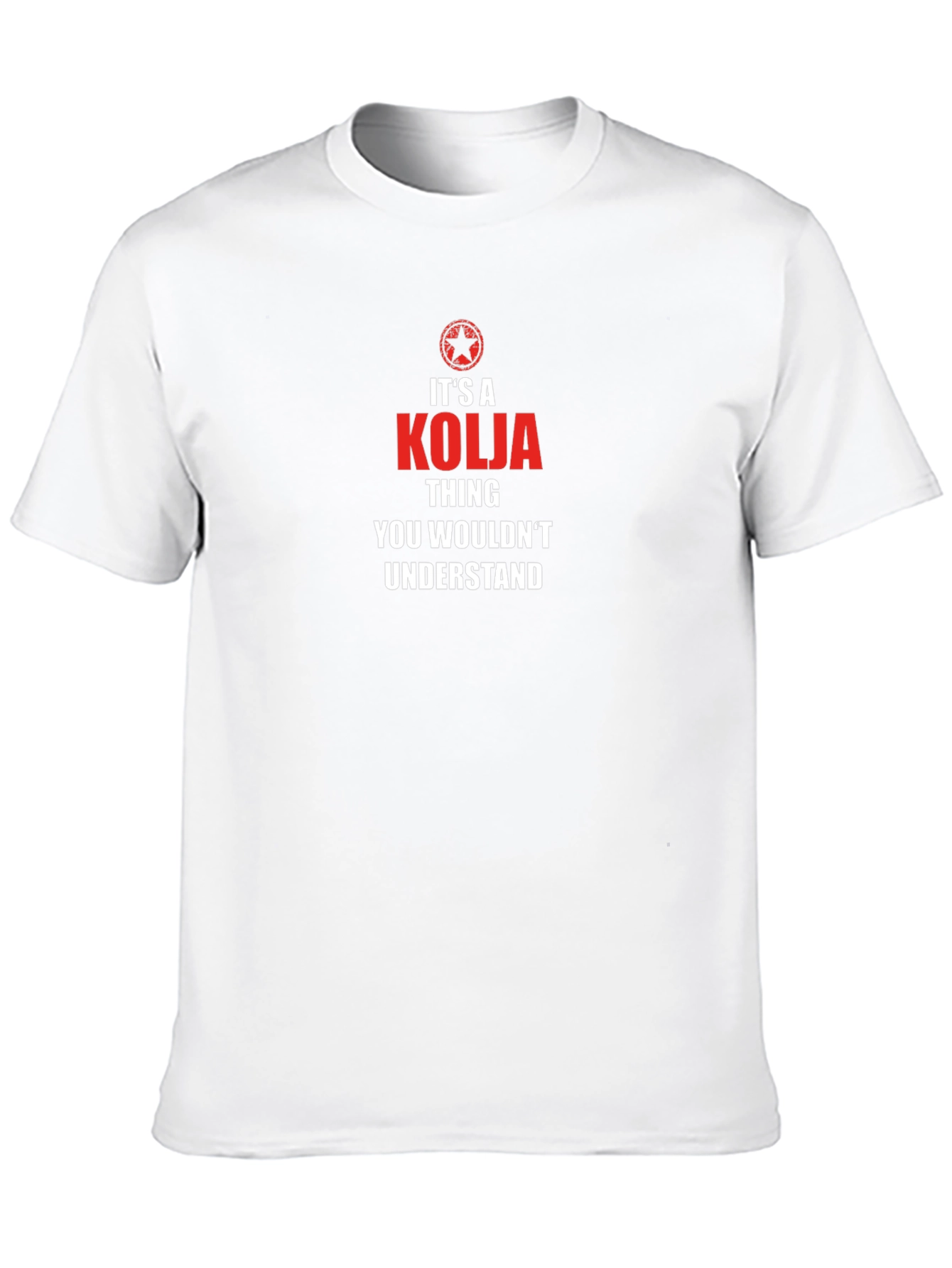 Its a Kolja Thing T-Shirt