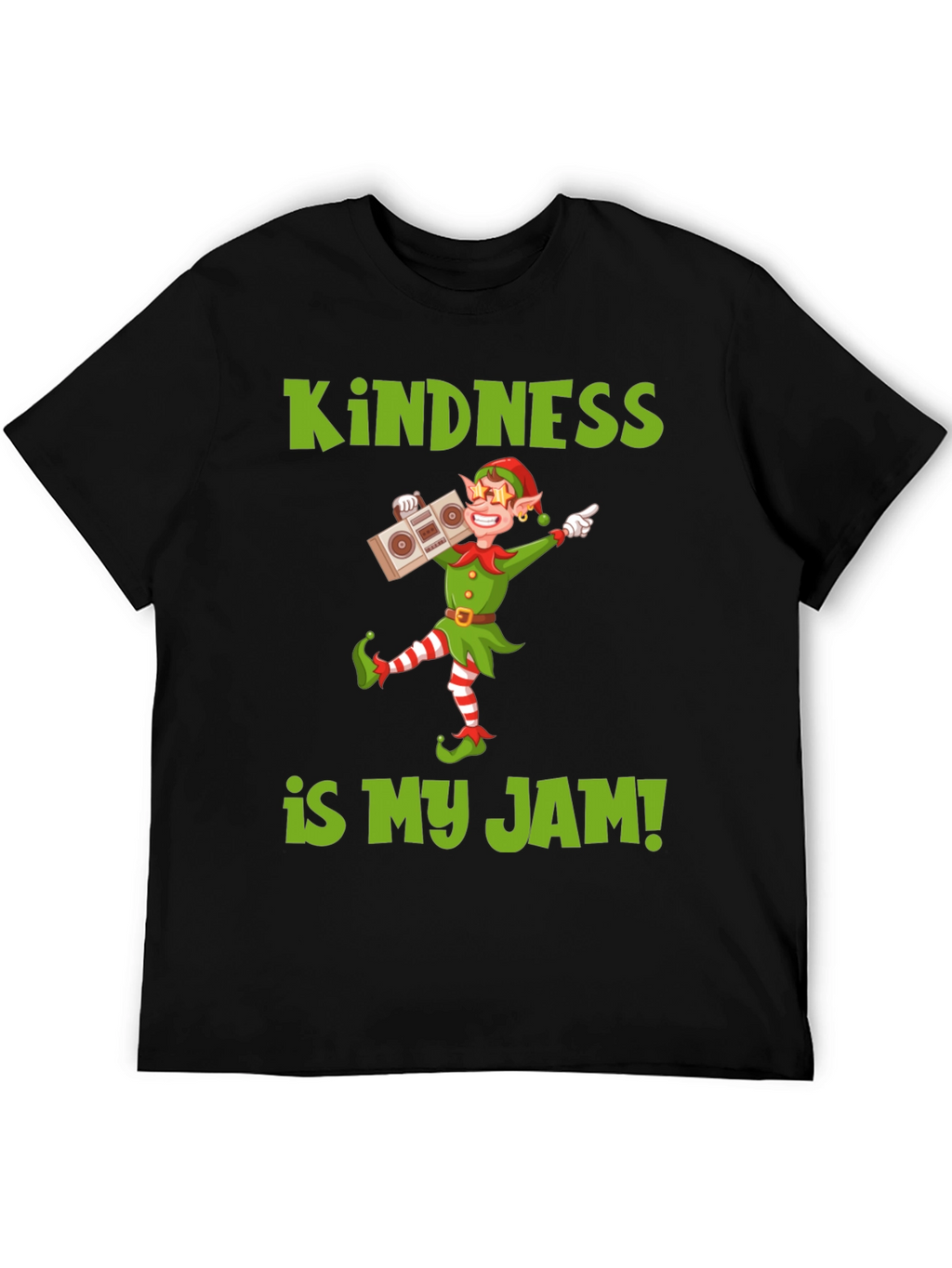 Kindness Is My Jam Tee