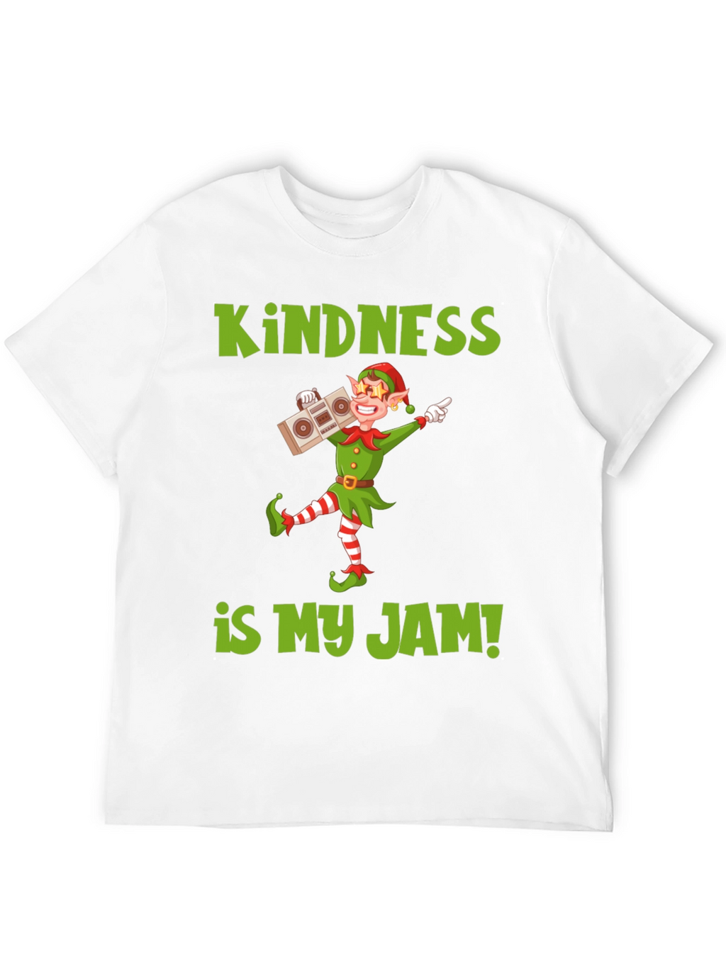 Kindness Is My Jam Tee