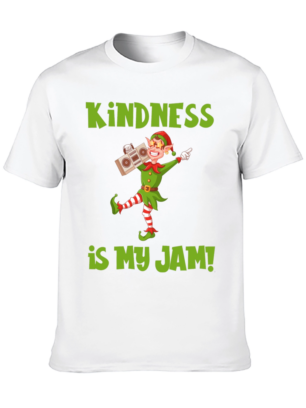 Kindness Is My Jam Tee