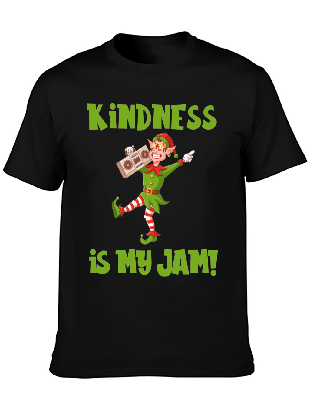 Kindness Is My Jam Tee