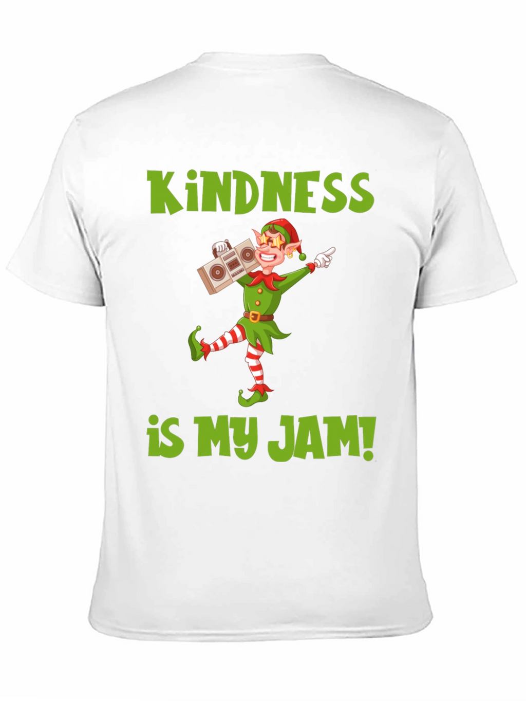 Kindness Is My Jam Tee