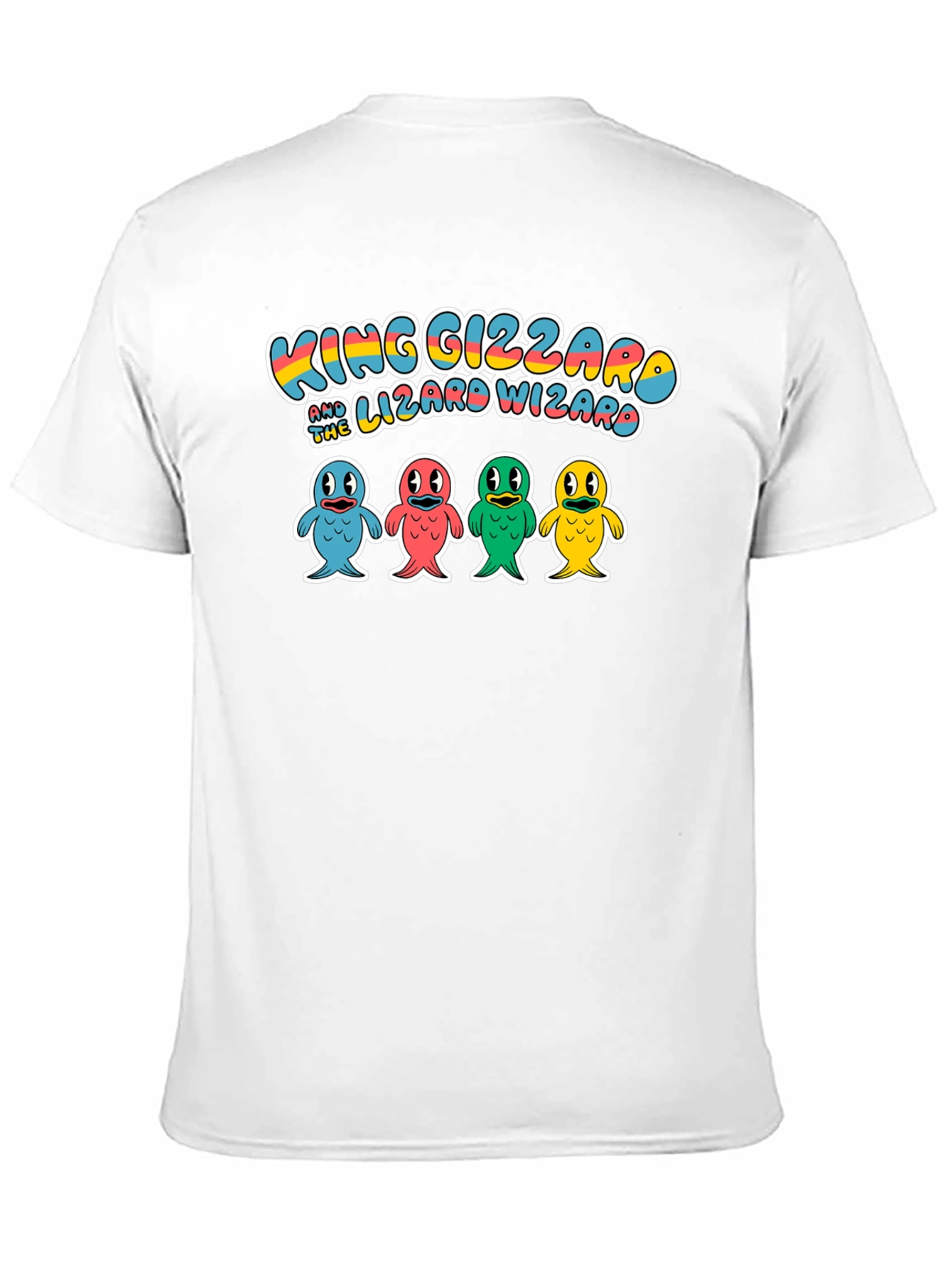 King Gizzard and the Lizard Wizard T-Shirt