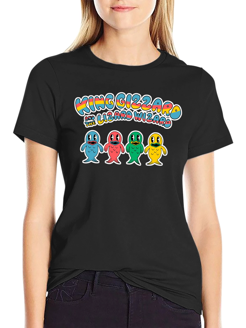 King Gizzard and the Lizard Wizard T-Shirt