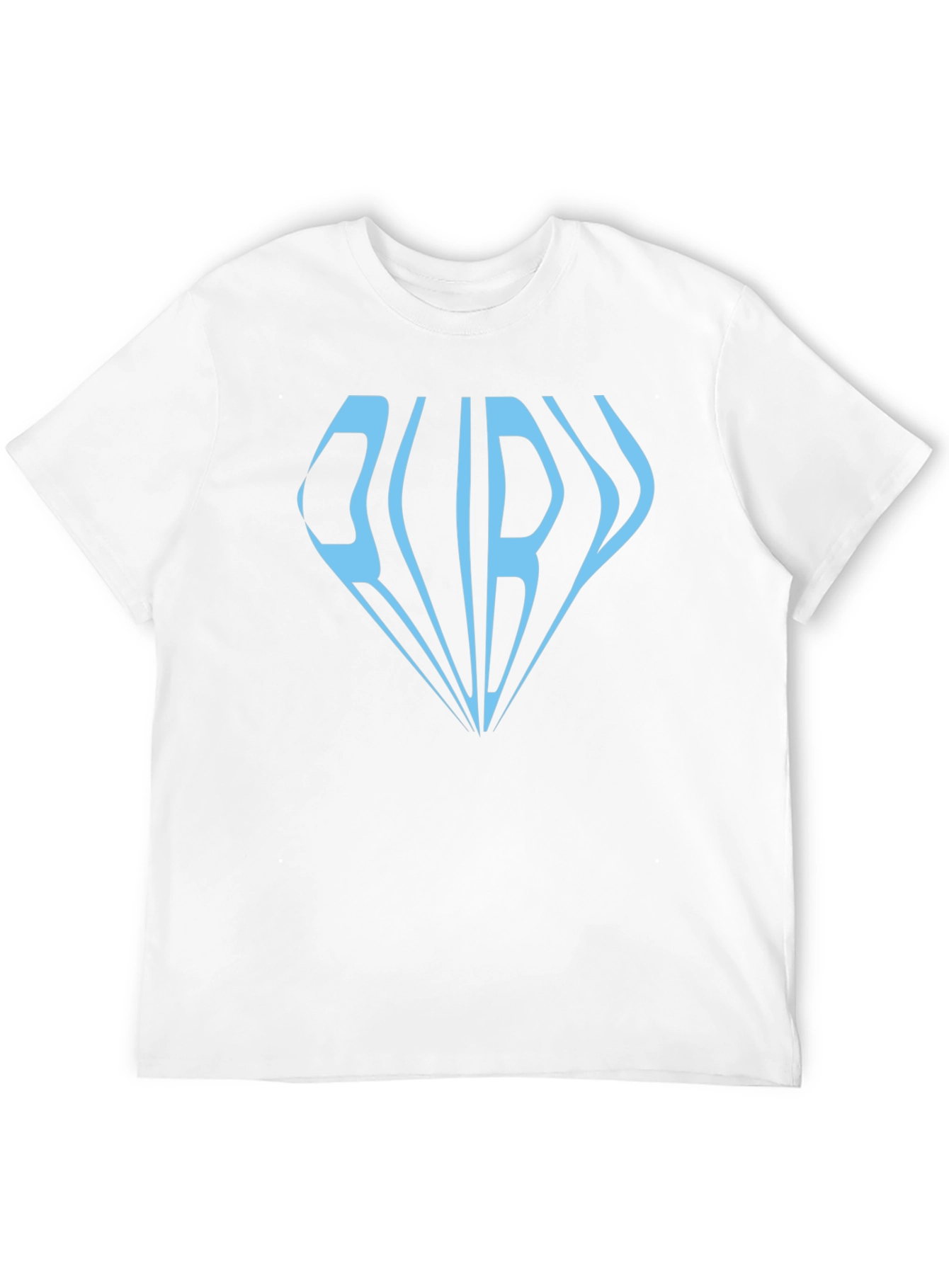 Ruby Diamond T-Shirt - Graphic Tee