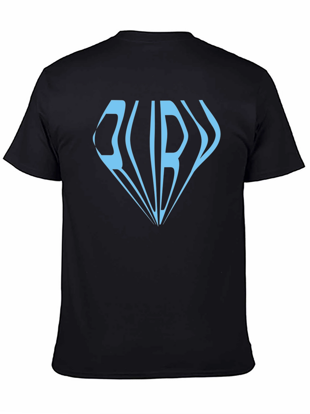 Ruby Diamond T-Shirt - Graphic Tee