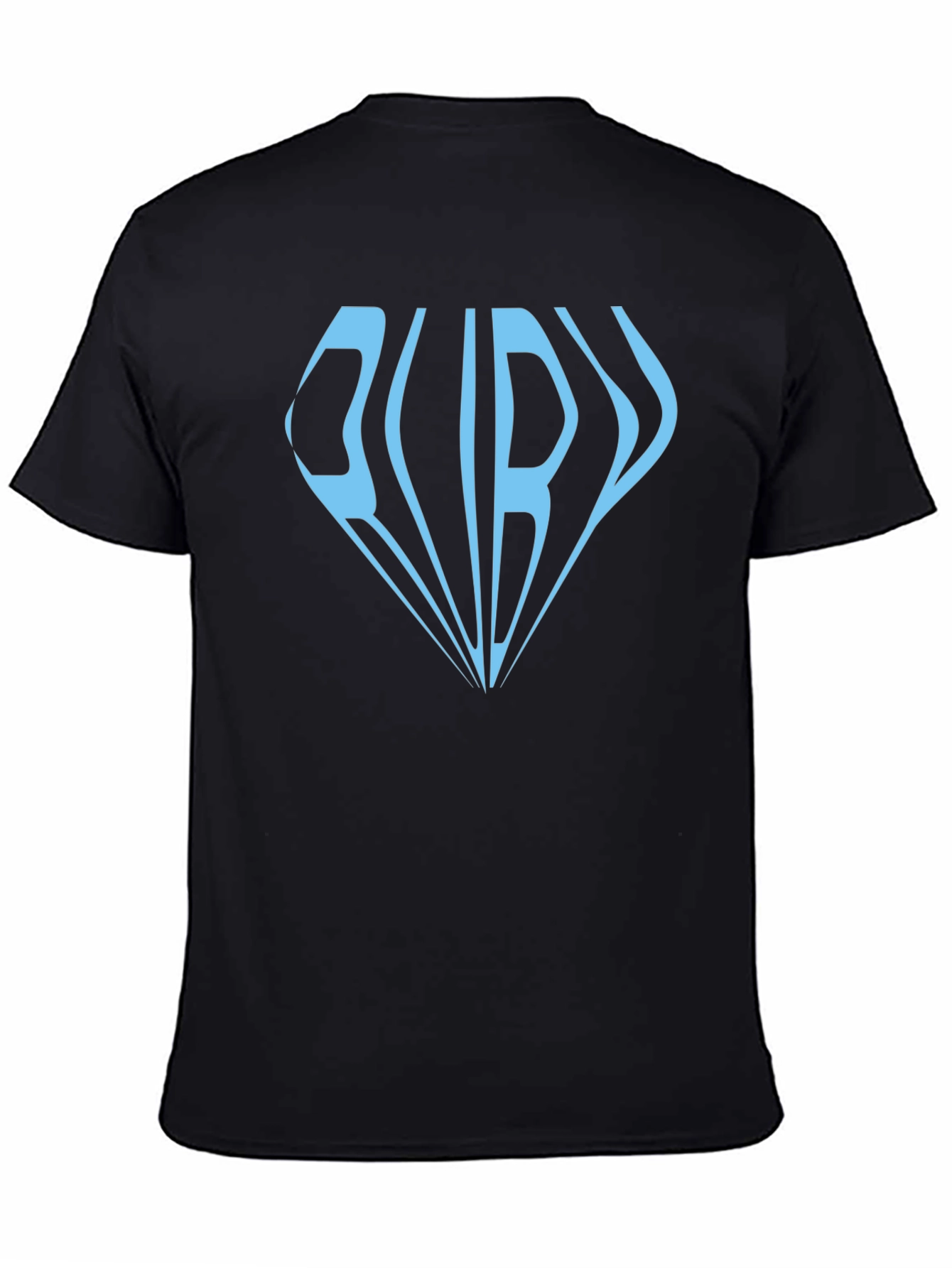 Ruby Diamond T-Shirt - Graphic Tee