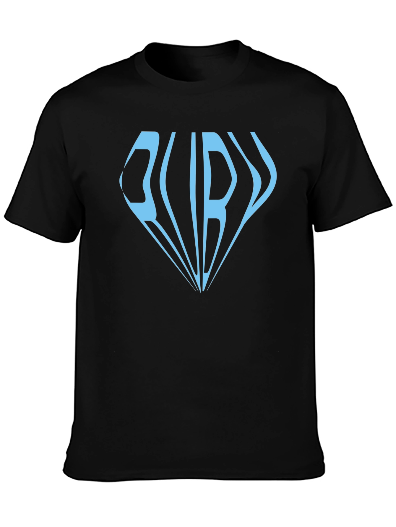 Ruby Diamond T-Shirt - Graphic Tee